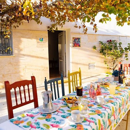 Casa Rural Casa Las Flores Tijola  Екстериор снимка