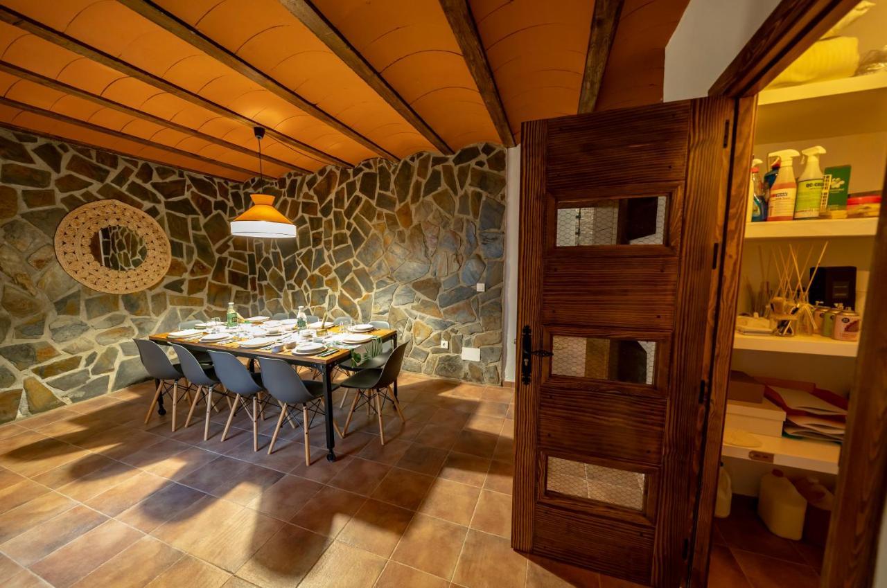Casa Rural Casa Las Flores Tijola  Екстериор снимка