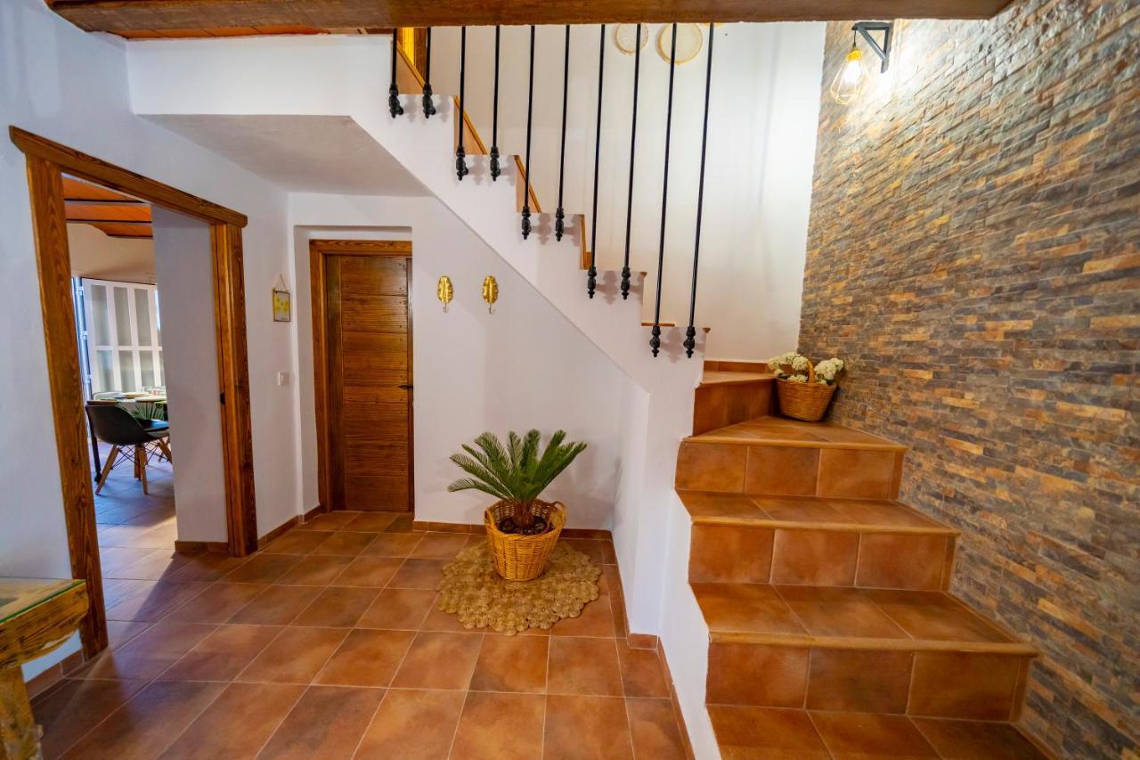 Casa Rural Casa Las Flores Tijola  Екстериор снимка