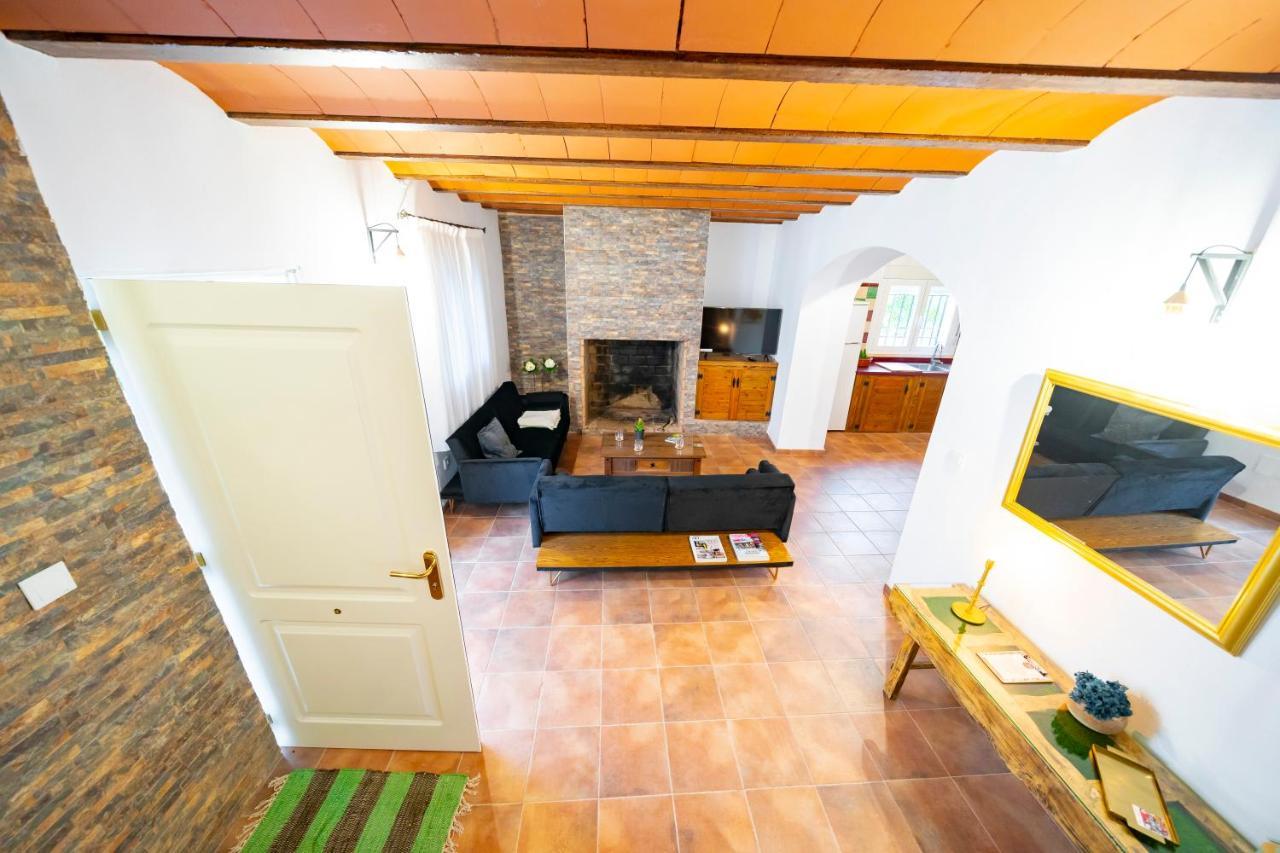 Casa Rural Casa Las Flores Tijola  Екстериор снимка