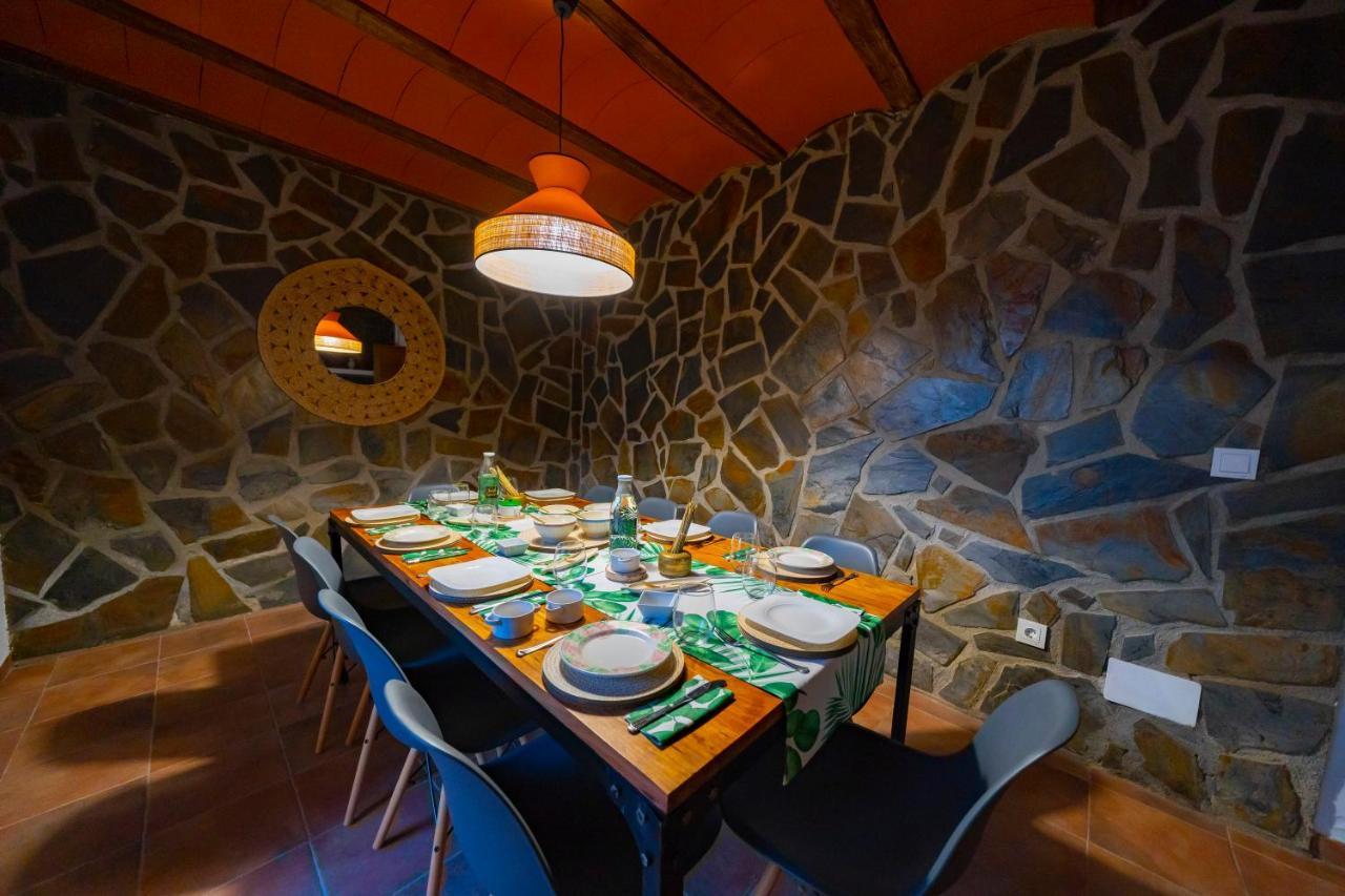 Casa Rural Casa Las Flores Tijola  Екстериор снимка