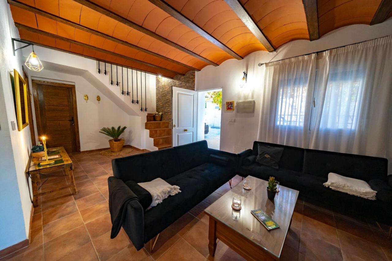 Casa Rural Casa Las Flores Tijola  Екстериор снимка
