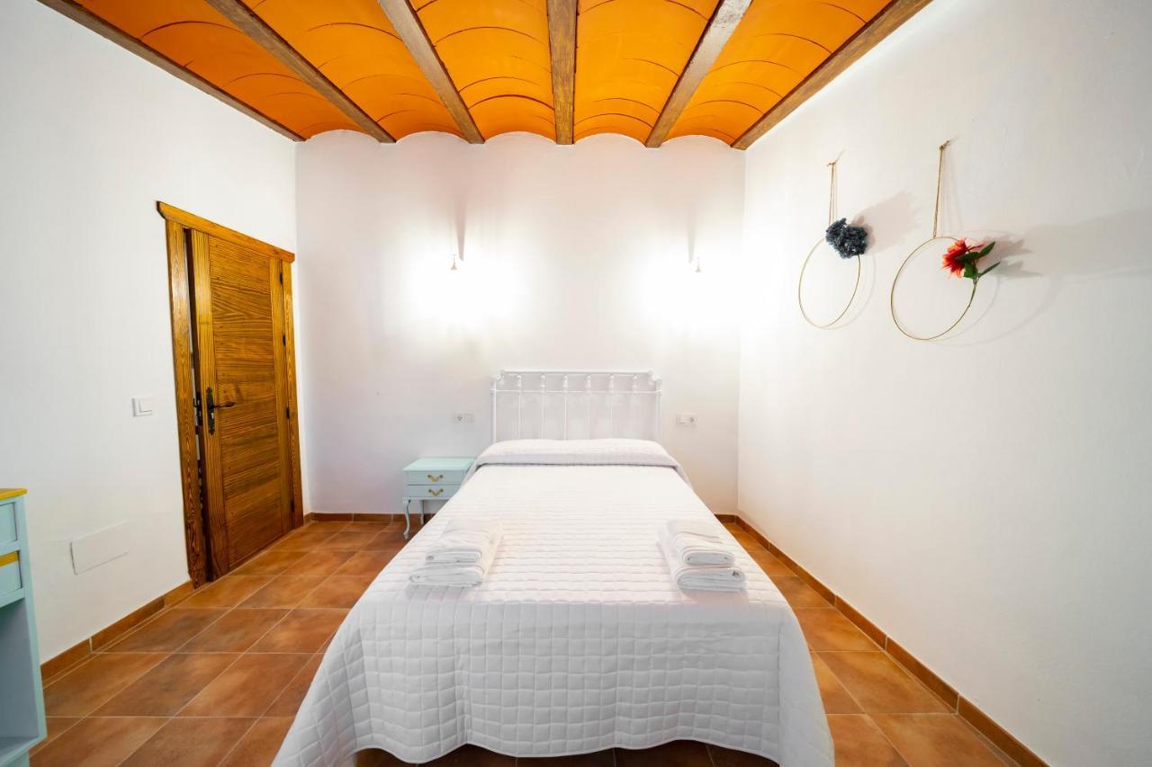 Casa Rural Casa Las Flores Tijola  Екстериор снимка