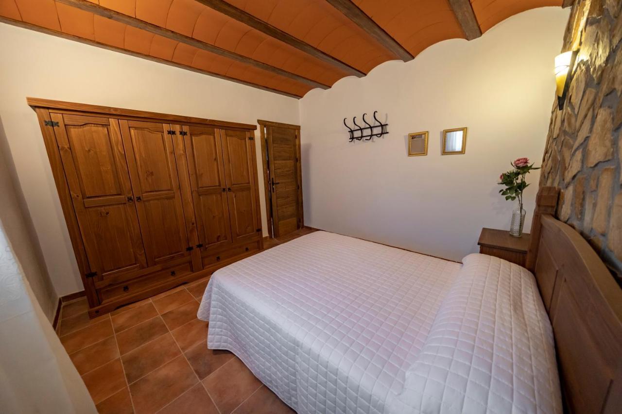 Casa Rural Casa Las Flores Tijola  Екстериор снимка