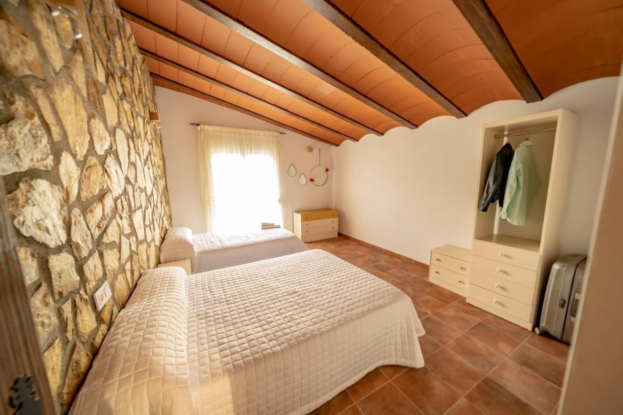 Casa Rural Casa Las Flores Tijola  Екстериор снимка