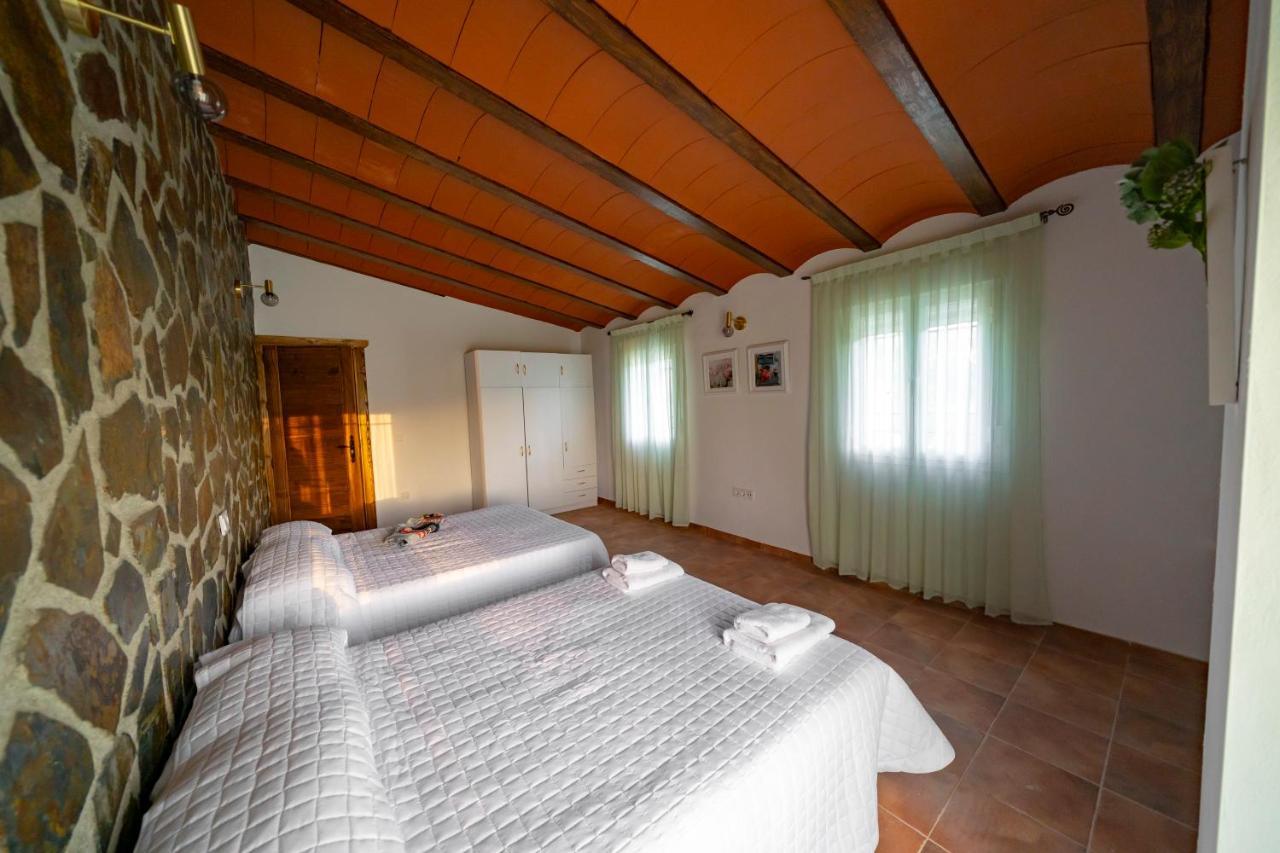 Casa Rural Casa Las Flores Tijola  Екстериор снимка