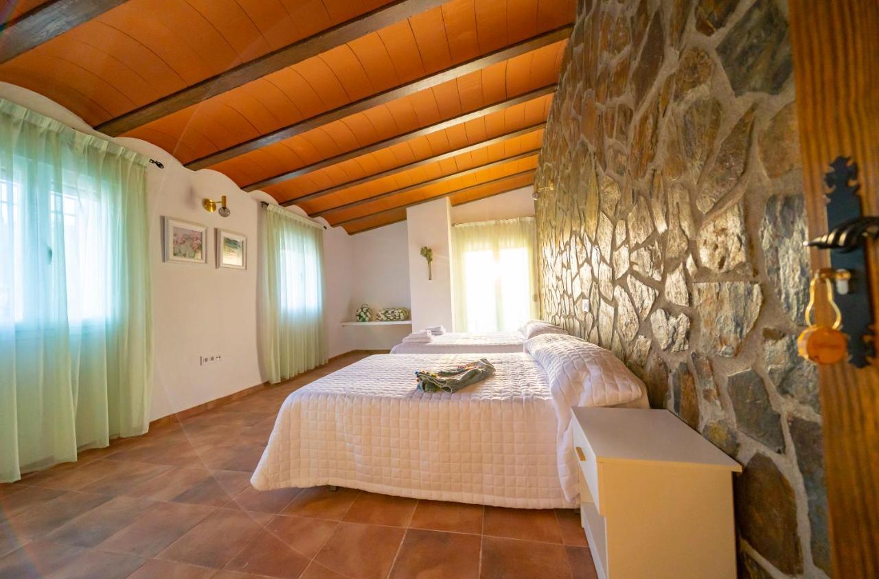 Casa Rural Casa Las Flores Tijola  Екстериор снимка