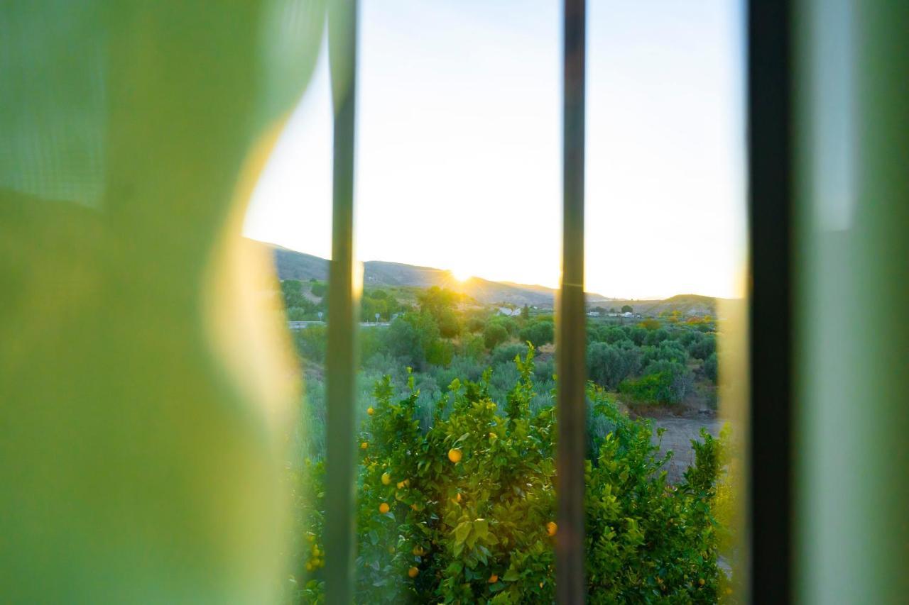 Casa Rural Casa Las Flores Tijola  Екстериор снимка