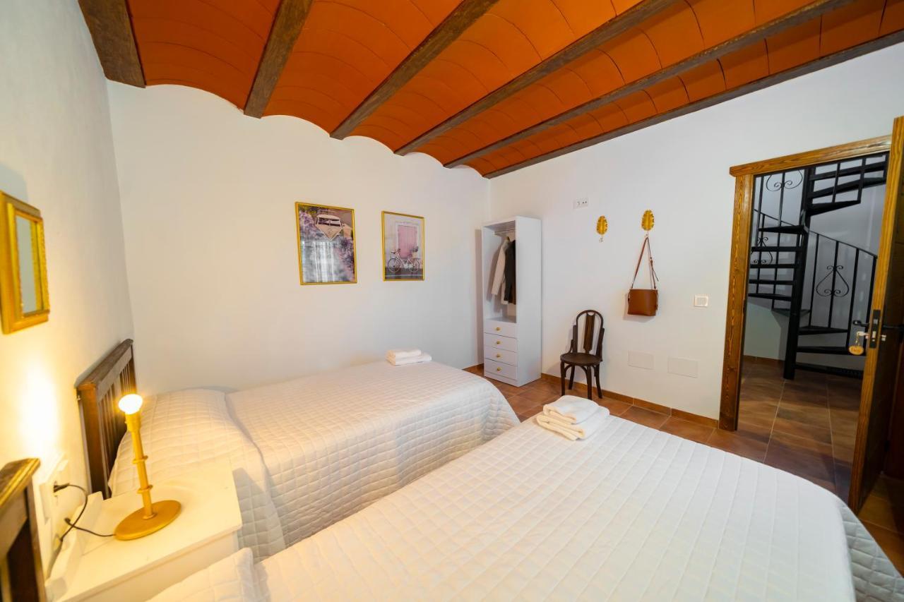 Casa Rural Casa Las Flores Tijola  Екстериор снимка