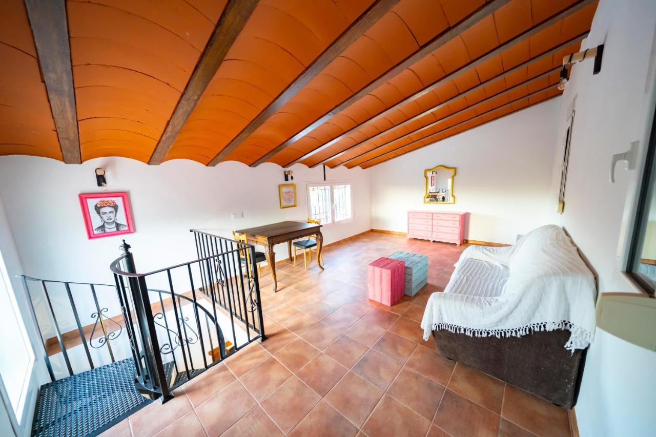 Casa Rural Casa Las Flores Tijola  Екстериор снимка