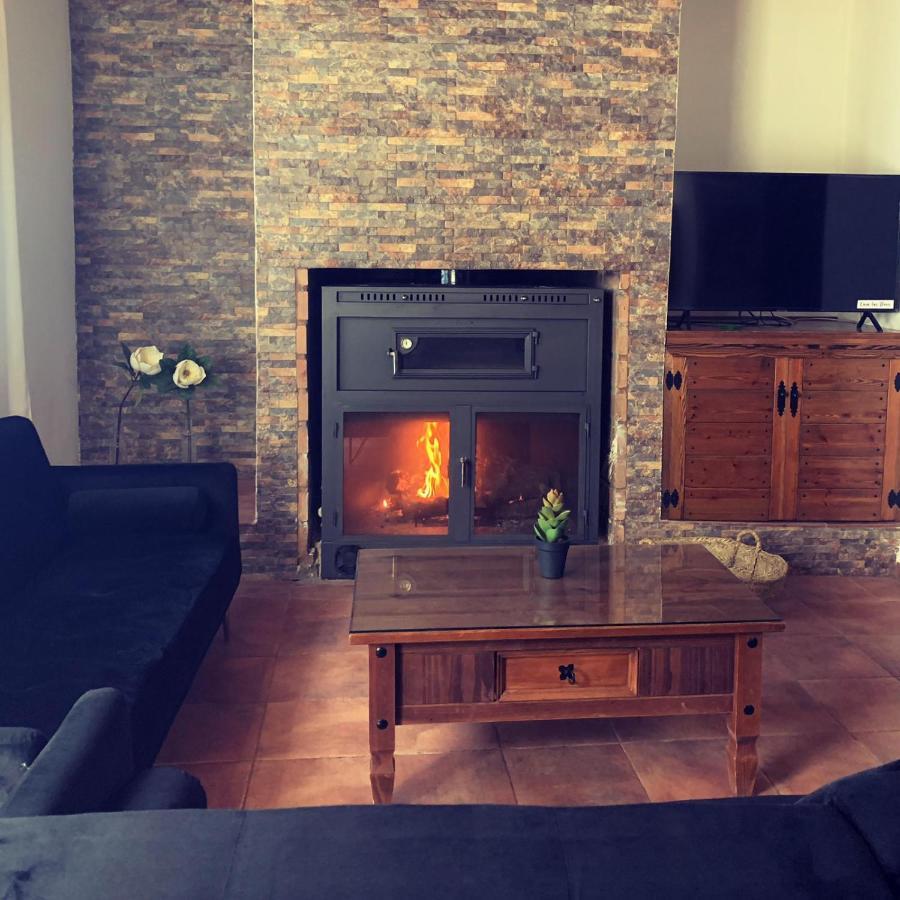 Casa Rural Casa Las Flores Tijola  Екстериор снимка