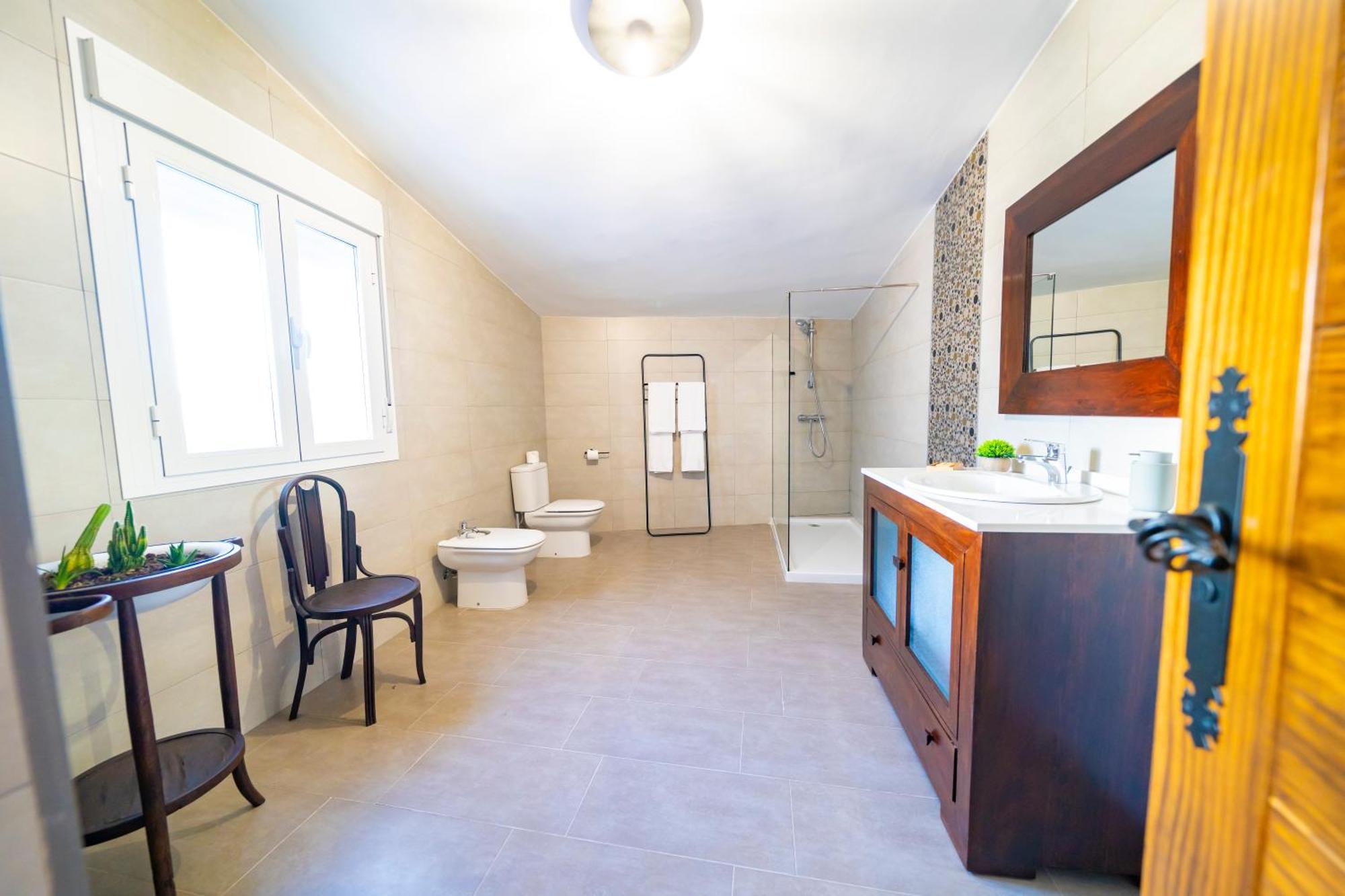 Casa Rural Casa Las Flores Tijola  Екстериор снимка
